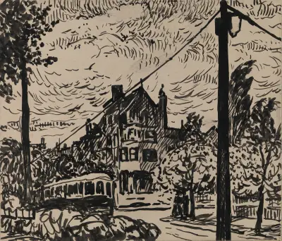 Untitled (#14) – nr 2 av Henry Lyman Saÿen