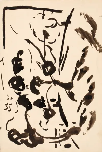 Untitled VI av Henry Lyman Saÿen