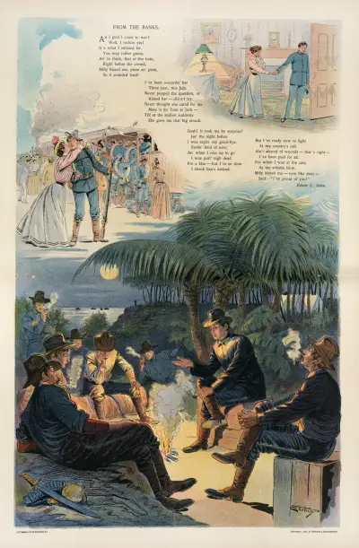 From the ranks av Samuel Ehrhart