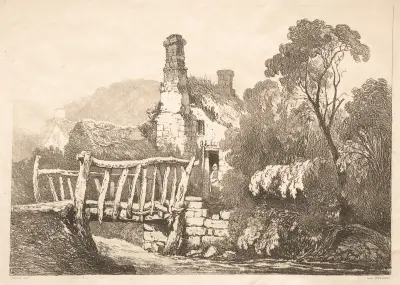 Bei Byland von Samuel Prout