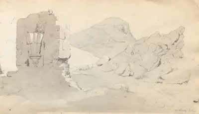 Ruine von Samuel Prout