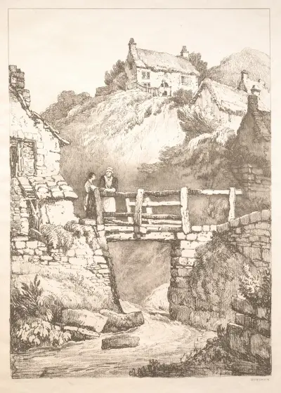 Runswick von Samuel Prout