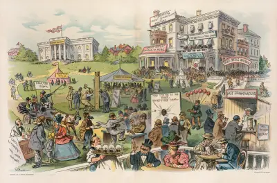 A look ahead at Newport av John Samuel Pughe