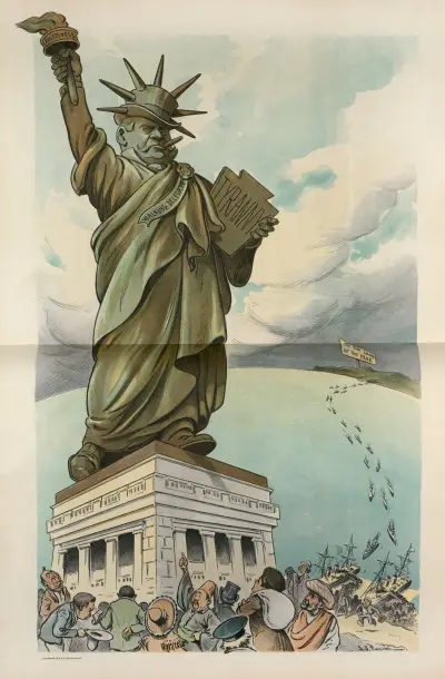 Liberty av John Samuel Pughe