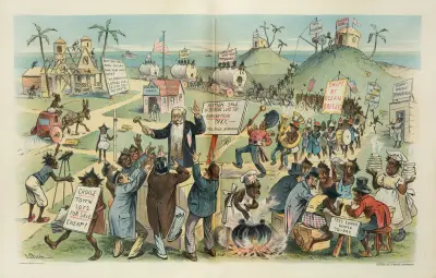 Likely to happen under the coming administration av John Samuel Pughe
