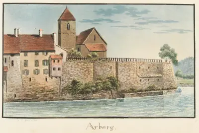 Aarberg, Jakob Samuel Weibel