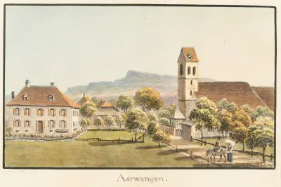 Aarwangen, Jakob Samuel Weibel