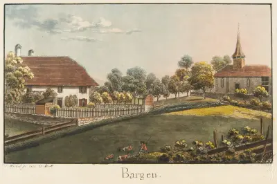 Bargen, Jakob Samuel Weibel