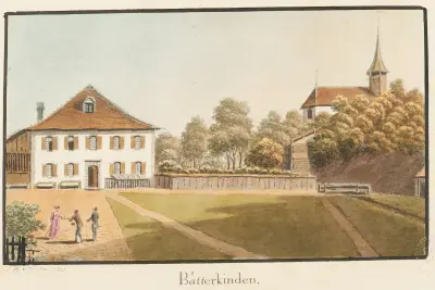 Bätterkinden, Jakob Samuel Weibel