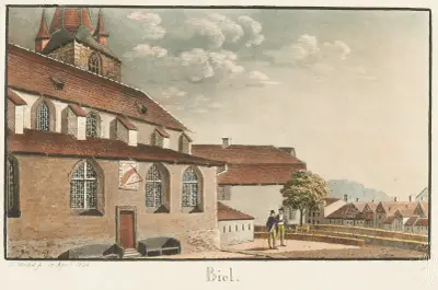 Biel, Jakob Samuel Weibel
