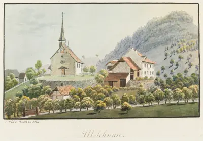 Melchnau, Jakob Samuel Weibel