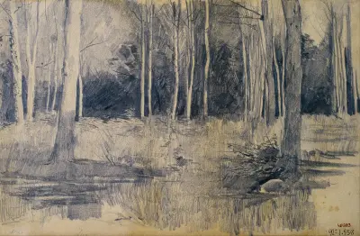 Háj, Santiago Rusiñol