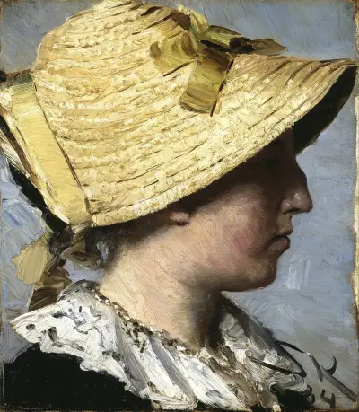Anna Ancher, Peder Severin Krøyer