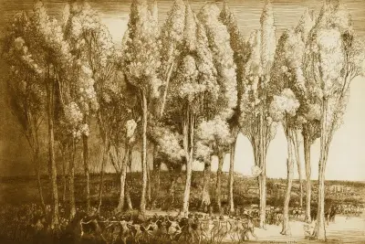 The Dance of Spring av Donald Shaw MacLaughlan