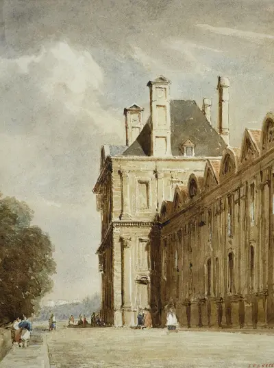 Le Pavillon de Flore von Thomas Shotter Boys