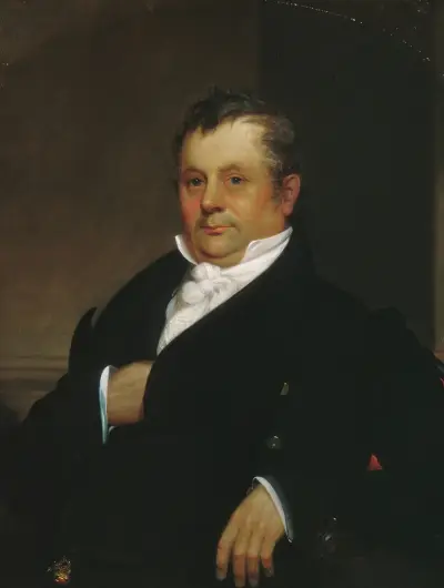 Gideon Tucker, William Sidney Mount