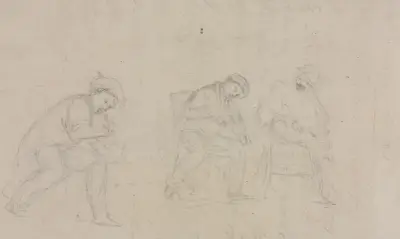 Ladění – Nr. 1, William Sidney Mount