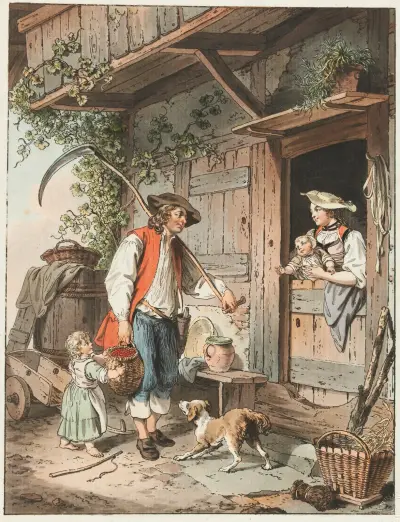 Der gute Vater von Sigmund Freudenberger