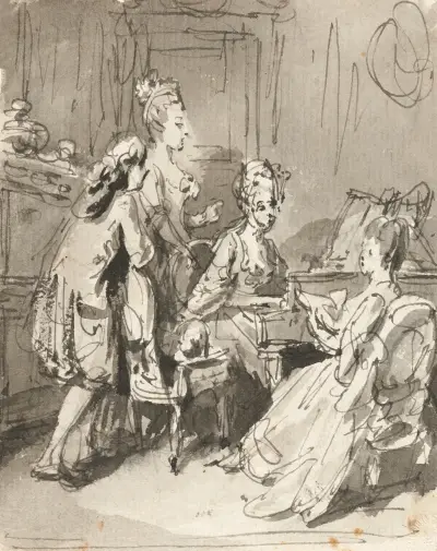 Das Konzert von Sigmund Freudenberger