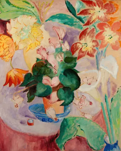 Still Life von Sigrid Hjertén