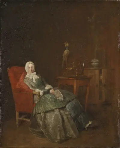 Domácí radosti, Jean Siméon Chardin