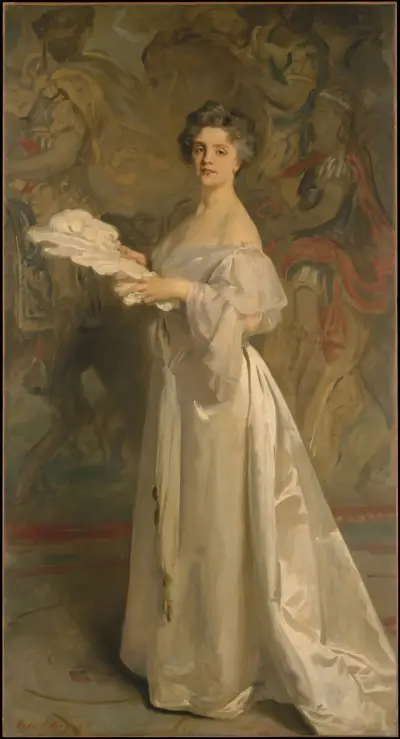 Ada Rehan av John Singer Sargent