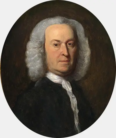 Andrew Oliver av John Singleton Copley