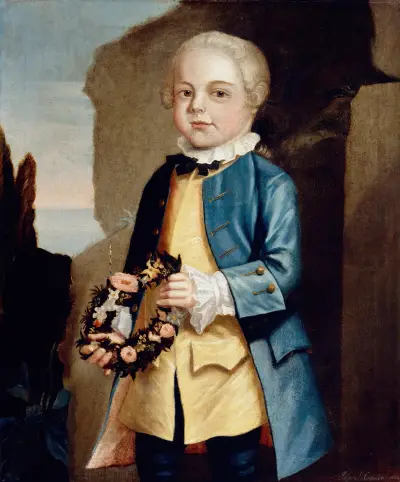 Jonathan Mountfort av John Singleton Copley