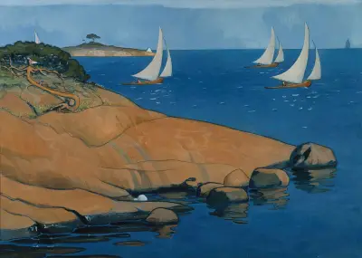 Archipelago View av Venny Soldan-Brofeldt