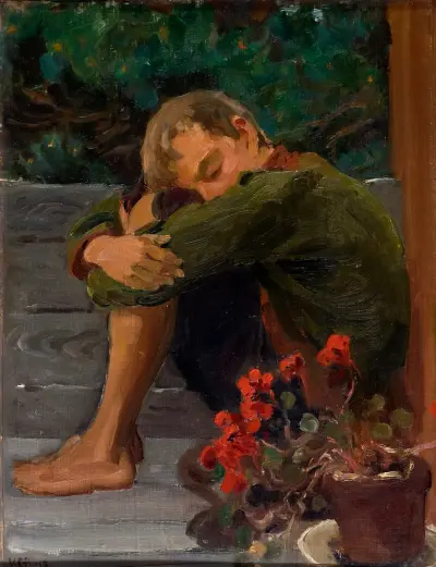 Nap av Venny Soldan-Brofeldt