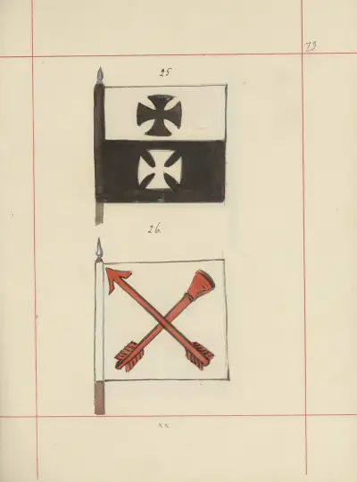 Zbroja zaczepna i odporna w Polsce. T. 5, Uzupełnienia Pl.056, Boleslaw Starzyński