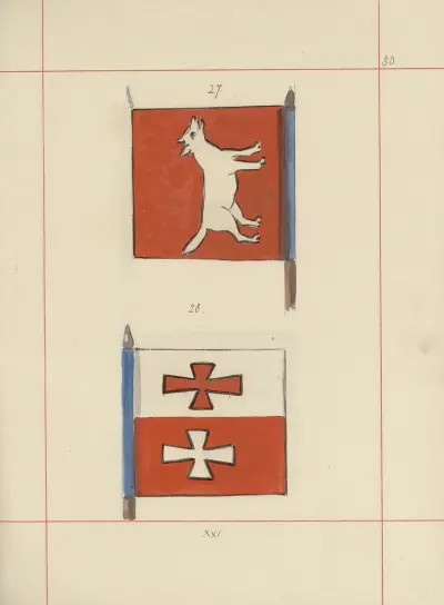 Broń zaczepna i odporna w Polsce. T. 5, Uzupełnienia Pl.057, Boleslaw Starzyński