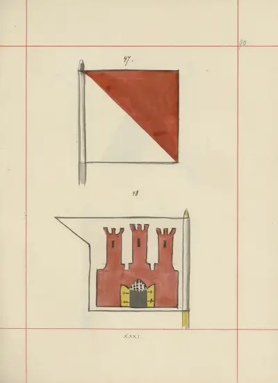 Broń zaczepna i odporna w Polsce. T. 5, Uzupełnienia Pl.067, Boleslaw Starzyński