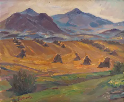 Martinské Hole von Štefan Polkoráb