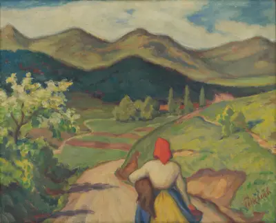 Return von Štefan Polkoráb