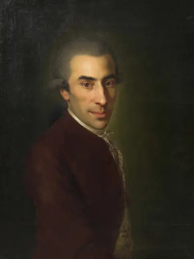 Ignaz von Born (1742–1791, Geologe und Mineraloge), Johann Baptist von Lampi the Elder