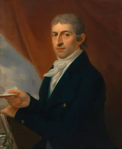 Johann (Giovanni) Cappi (wydawca muzyczny), Johann Baptist von Lampi the Elder
