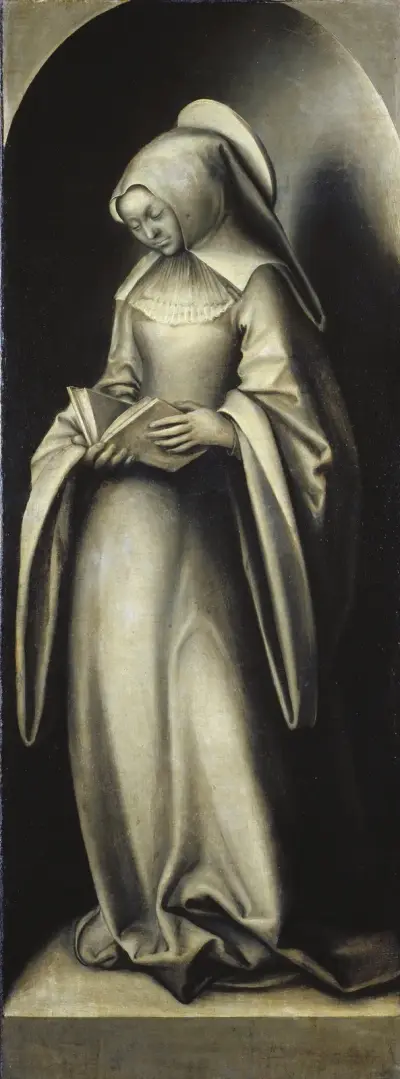 Die heilige Anna von Lucas Cranach the Elder