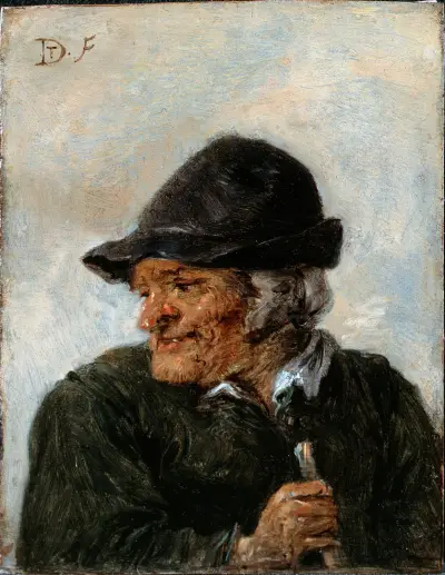 Sedlák, David Teniers The Younger