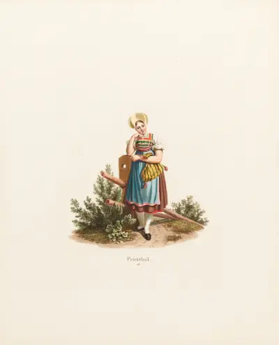 Frickthal av Gabriel Lory the Younger