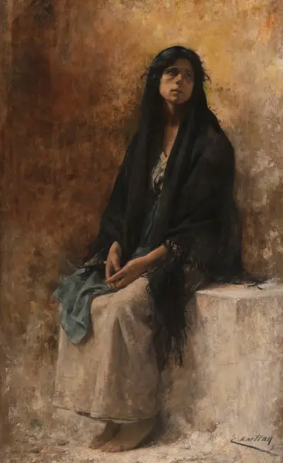 Venezia von Théobald Chartran