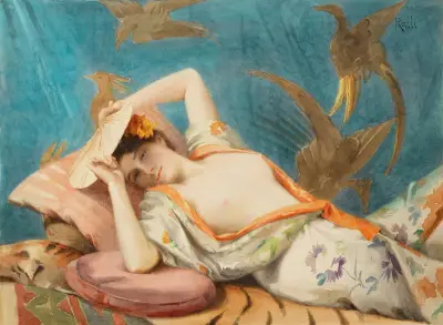 Japonairie av Theodoros Ralli