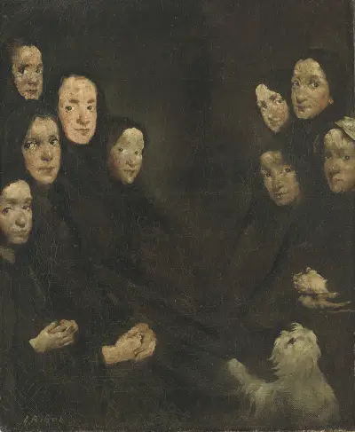 The Discussion av Théodule Ribot