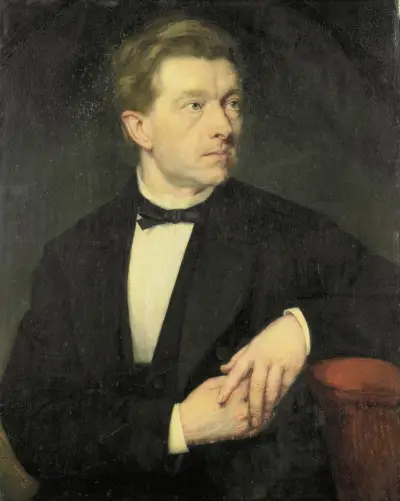 Dr J L Dusseau, Thérèse Schwartze