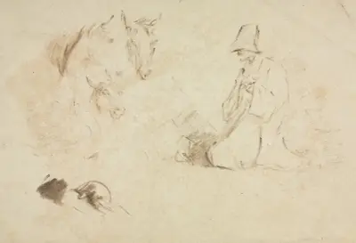 Postavy a zvířata, Thomas Gainsborough