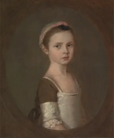 Miss Susanna Gardiner, Thomas Gainsborough