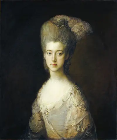 Pani Paul Cobb Methuen, Thomas Gainsborough