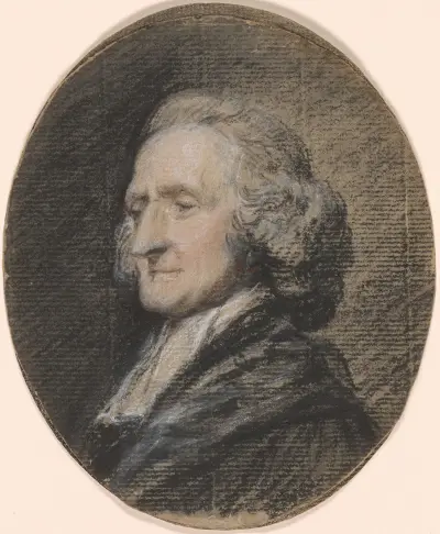 Richard Graves (1715–1804), rektor w Claverton w Somerset, Thomas Gainsborough
