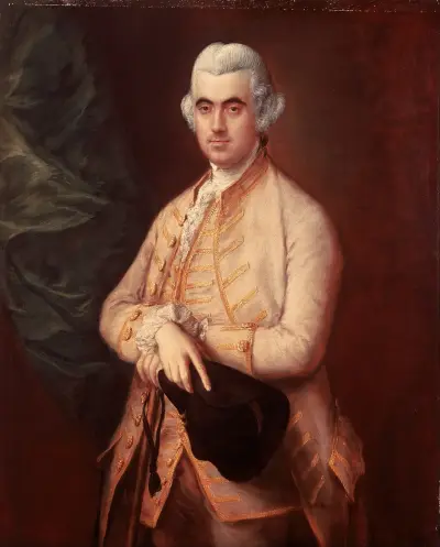 Sir Robert Clayton, Thomas Gainsborough