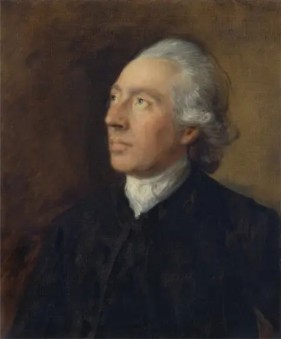 Wielebny Humphry Gainsborough, Thomas Gainsborough